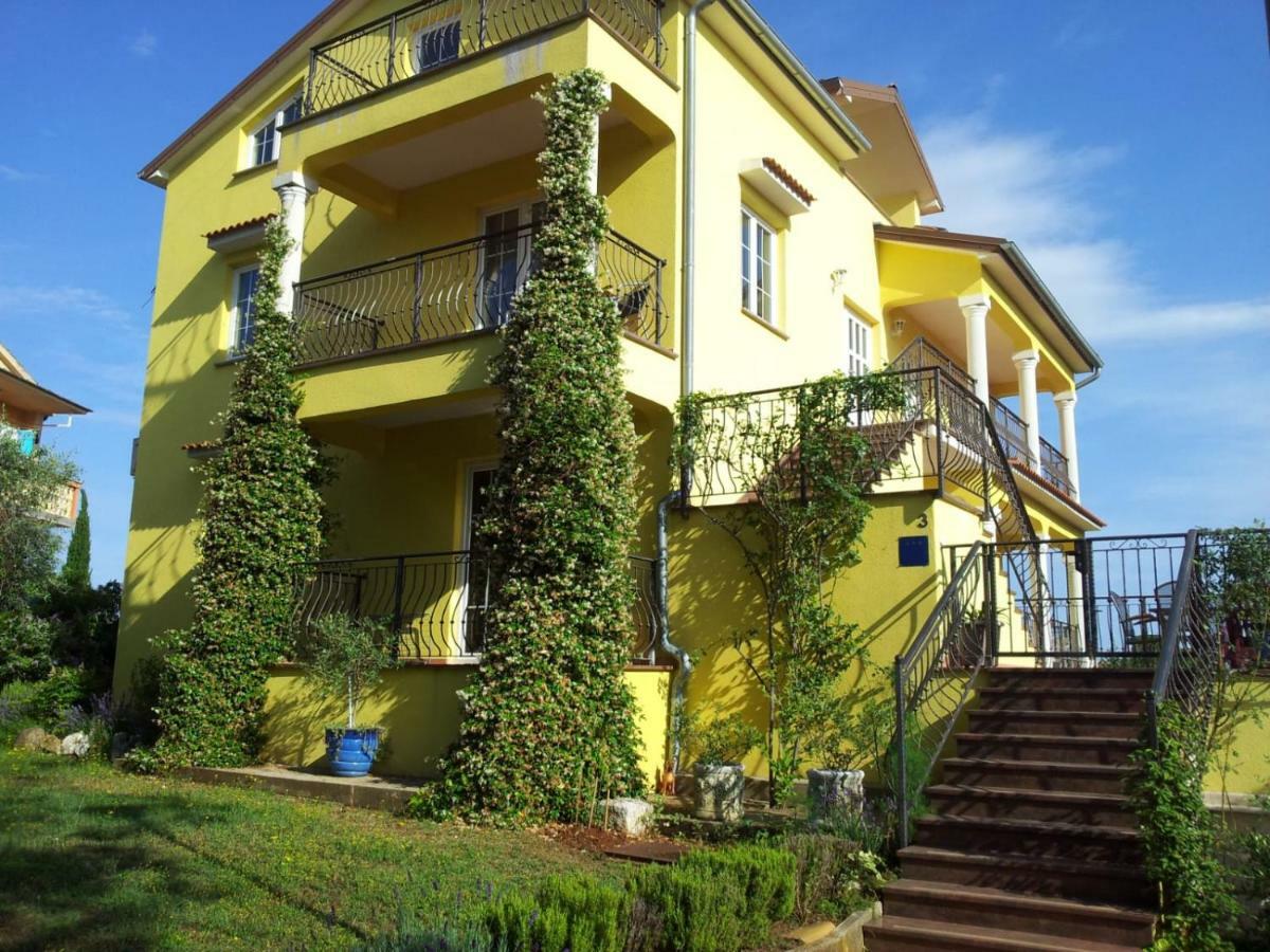 Apartment Luiza Фунтана Екстер'єр фото