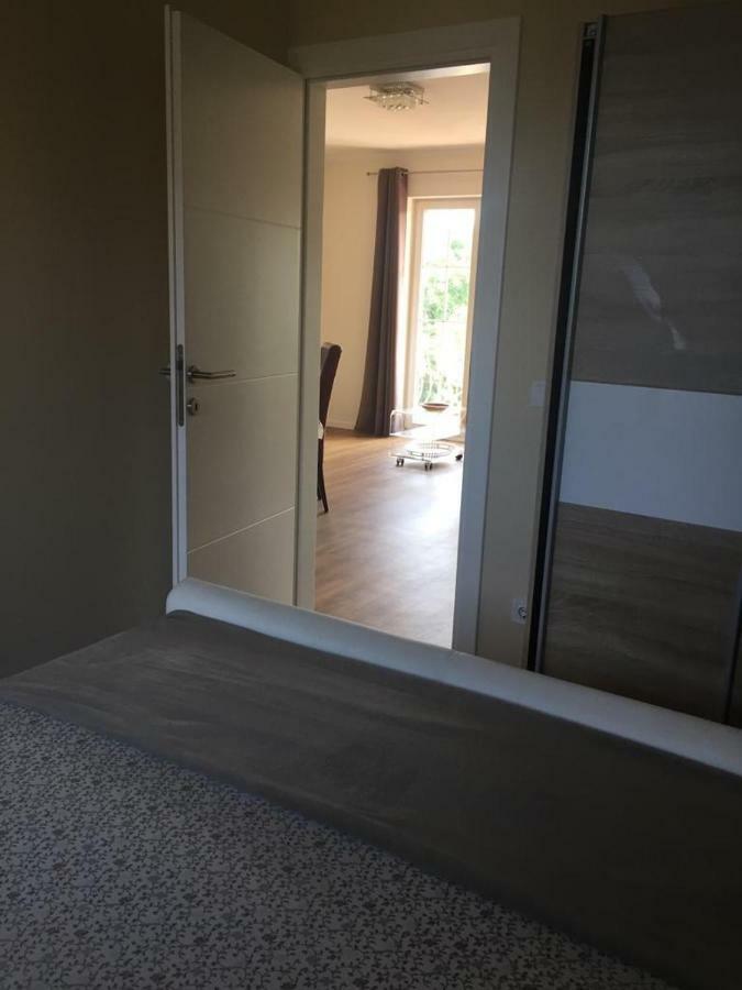 Apartment Luiza Фунтана Екстер'єр фото