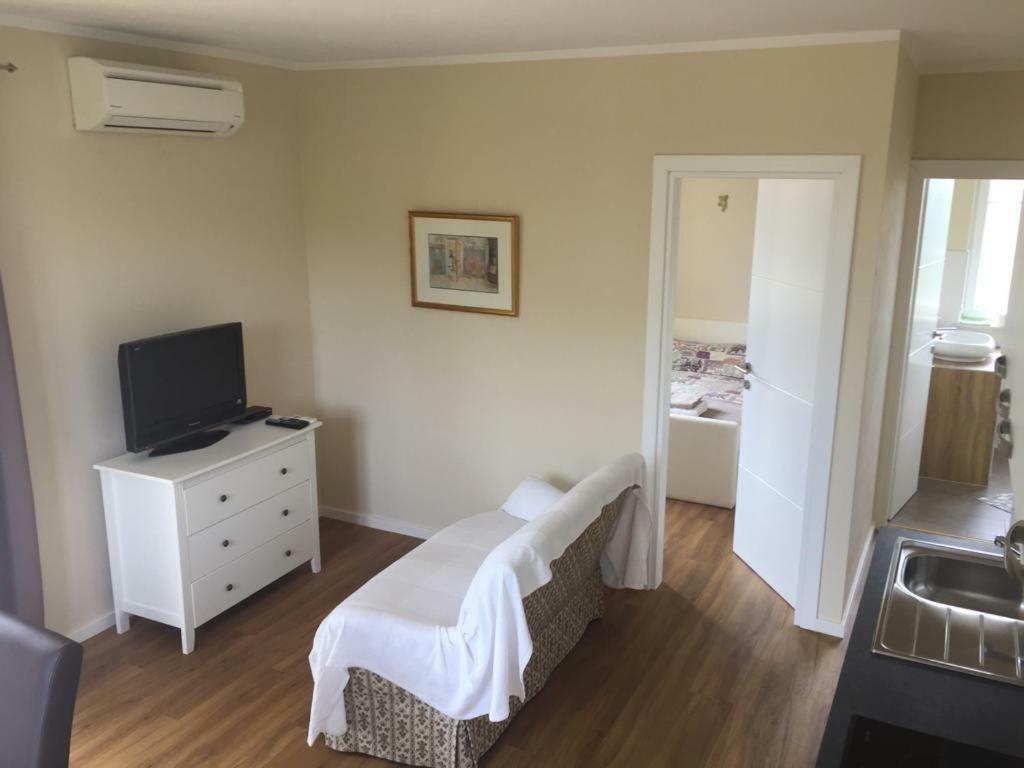 Apartment Luiza Фунтана Екстер'єр фото