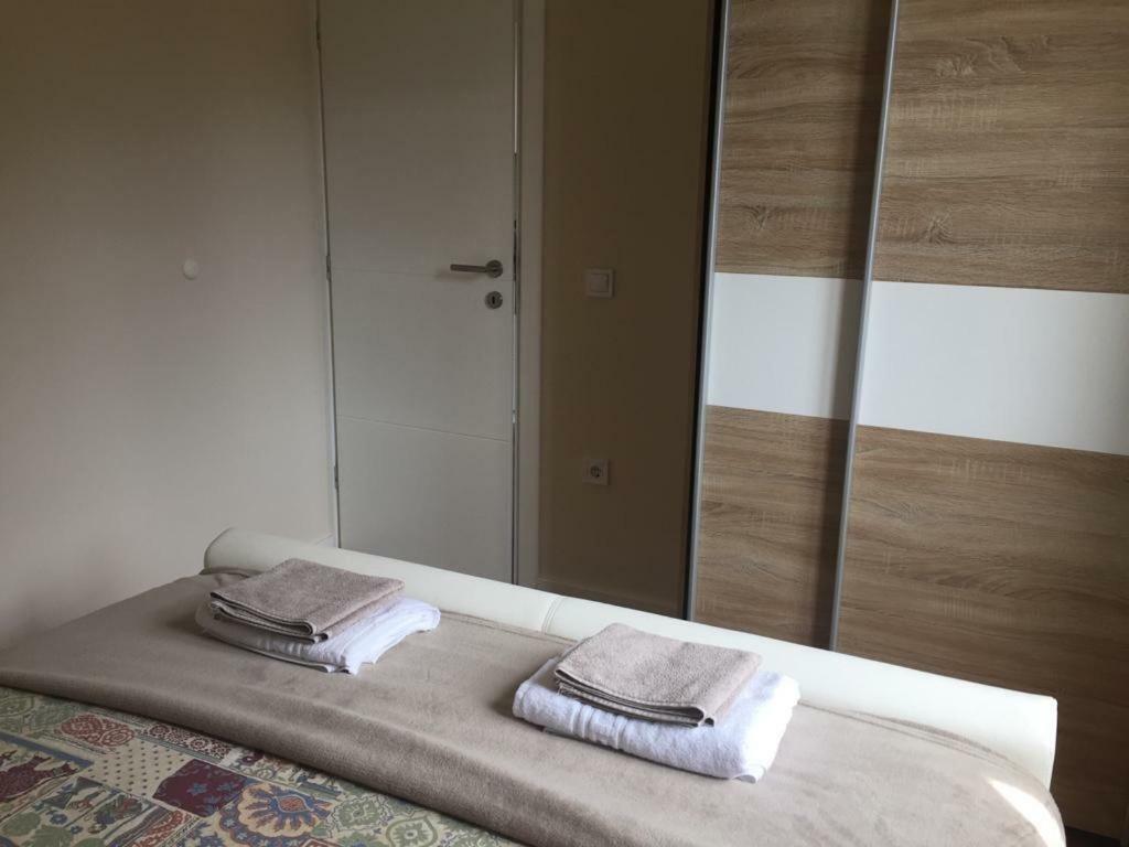 Apartment Luiza Фунтана Екстер'єр фото