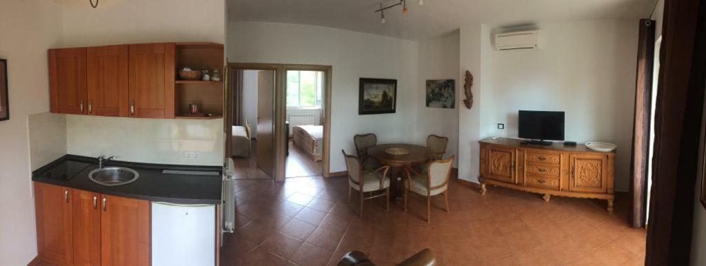 Apartment Luiza Фунтана Екстер'єр фото