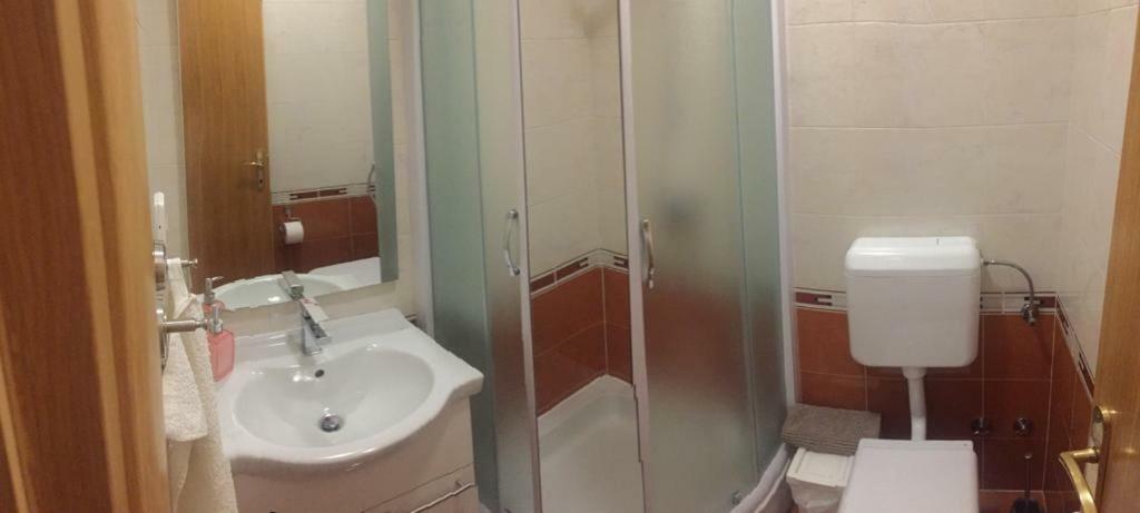 Apartment Luiza Фунтана Екстер'єр фото